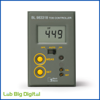 Bộ Kiểm Soát Mini TDS (0.00 – 10.00 g/L) BL983318-1