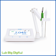 Máy Đo pH/ORP Để Bàn với CAL Check™, Kết Nối Wifi, Ethernet HI6221-02