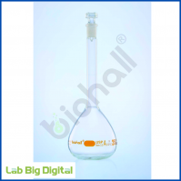 VOLUMETRIC FLASK, CLASS-A, INDIVIDUAL CERTIFIED (USP)