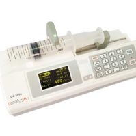 Bơm tiêm điện CA-3000, Canafusion syringe pump