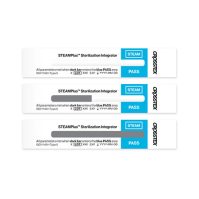 Chỉ thị hóa học tích hợp cho tiệt trùng hơi nước dạng thẻ SSI-100