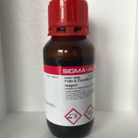 Folin & ciocalteu’s phenol reagent Sigma