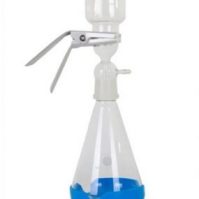 Bộ lọc vi sinh nút silicon, bộ phễu lọc vi sinh, bộ lọc chân không