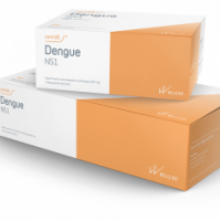 Kit chuẩn đoán nhanh bệnh sốt xuất huyết Dengue NS1