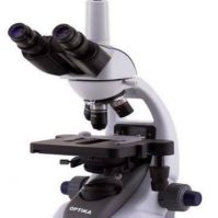 Kính hiển vi sinh học ba mắt Optika B293 độ phóng đại 1000x