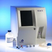 Máy huyết học tự động Elite 5