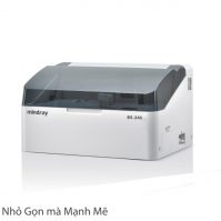 Máy phân tích sinh hóa bán tự động BS – 240