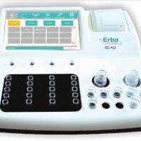 Máy xét nghiệm đông máu bán tự động 4 kênh