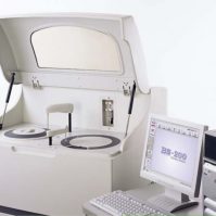 Máy xét nghiệm sinh hóa Mindray BS 200E
