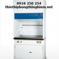 Tủ hút khí độc (fume hood) trong phòng thí nghiệm